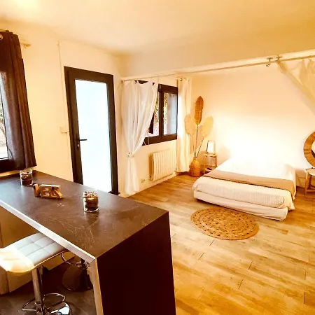 Superbe Boheme Dans Les Vignes Apartment *
